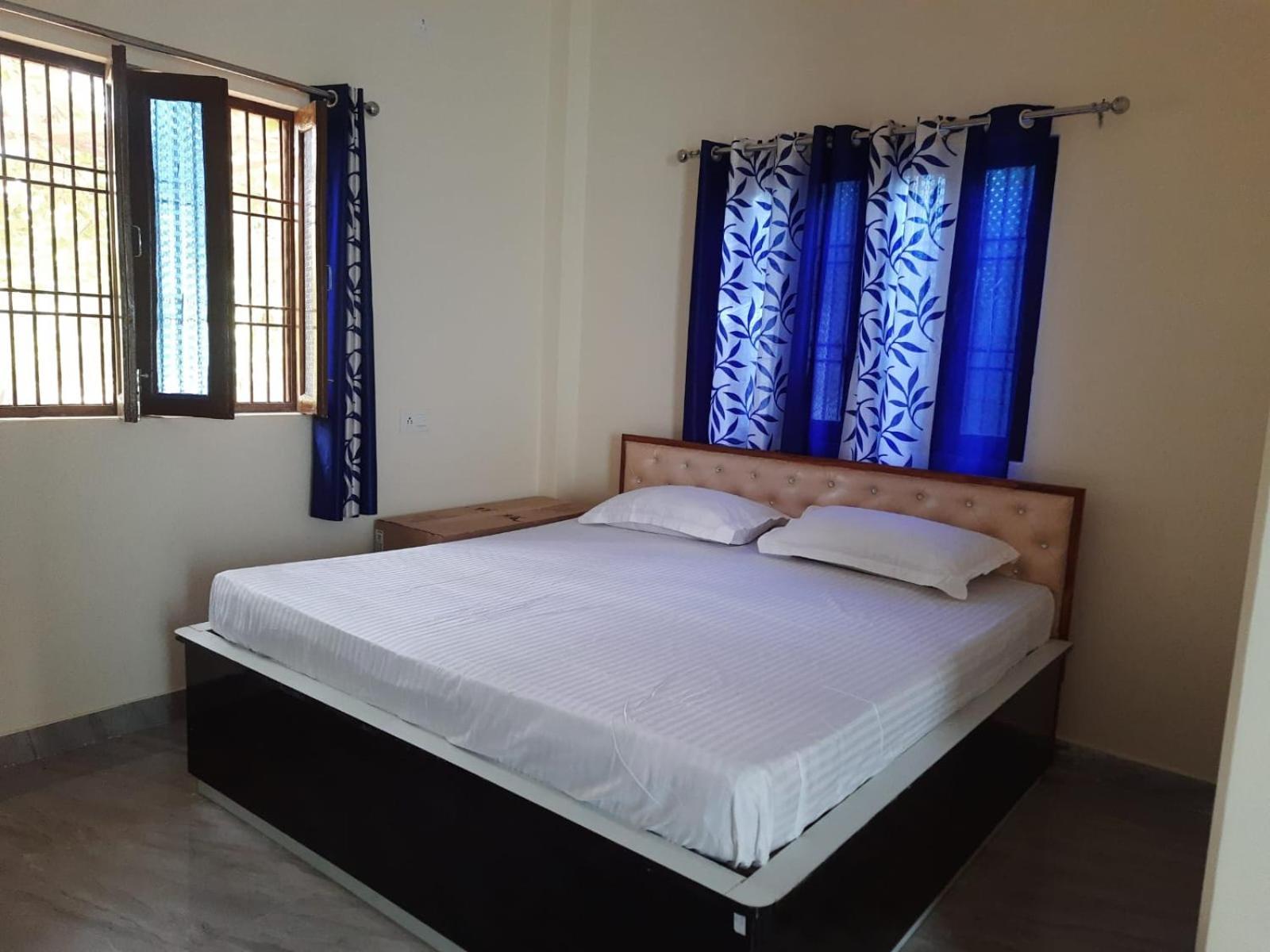 Nature Homestay Varanasi Eksteriør bilde