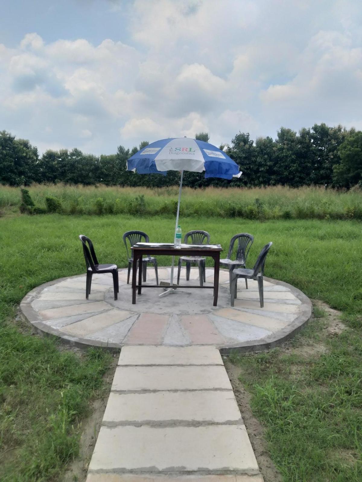 Nature Homestay Varanasi Eksteriør bilde