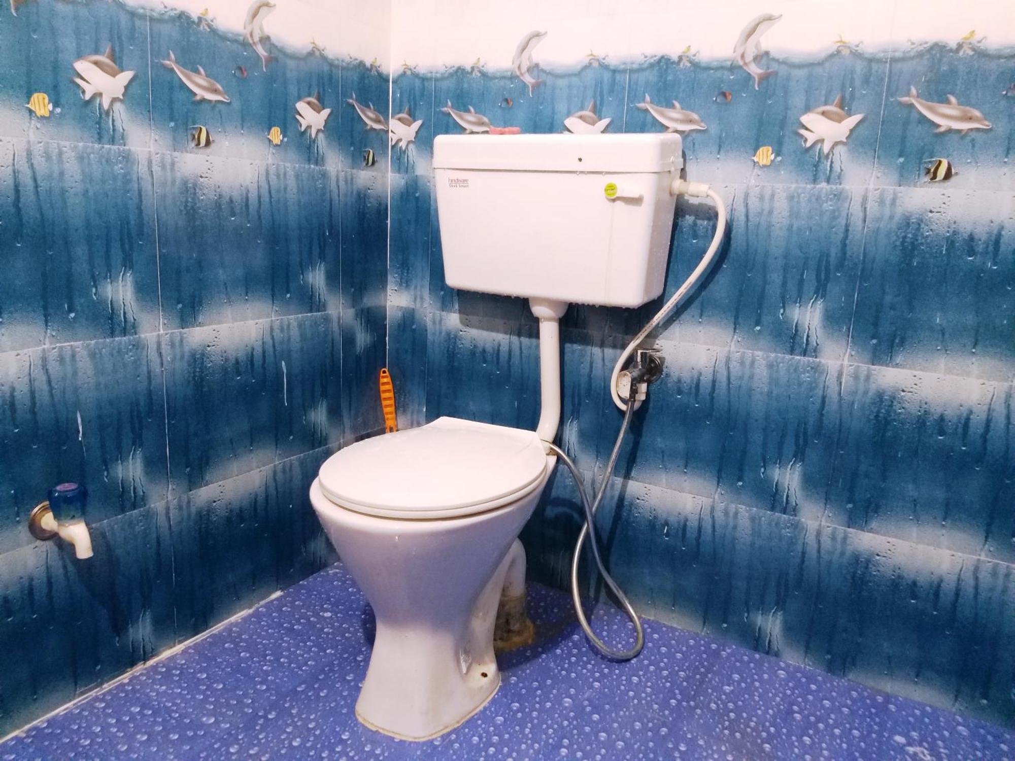 Nature Homestay Varanasi Eksteriør bilde