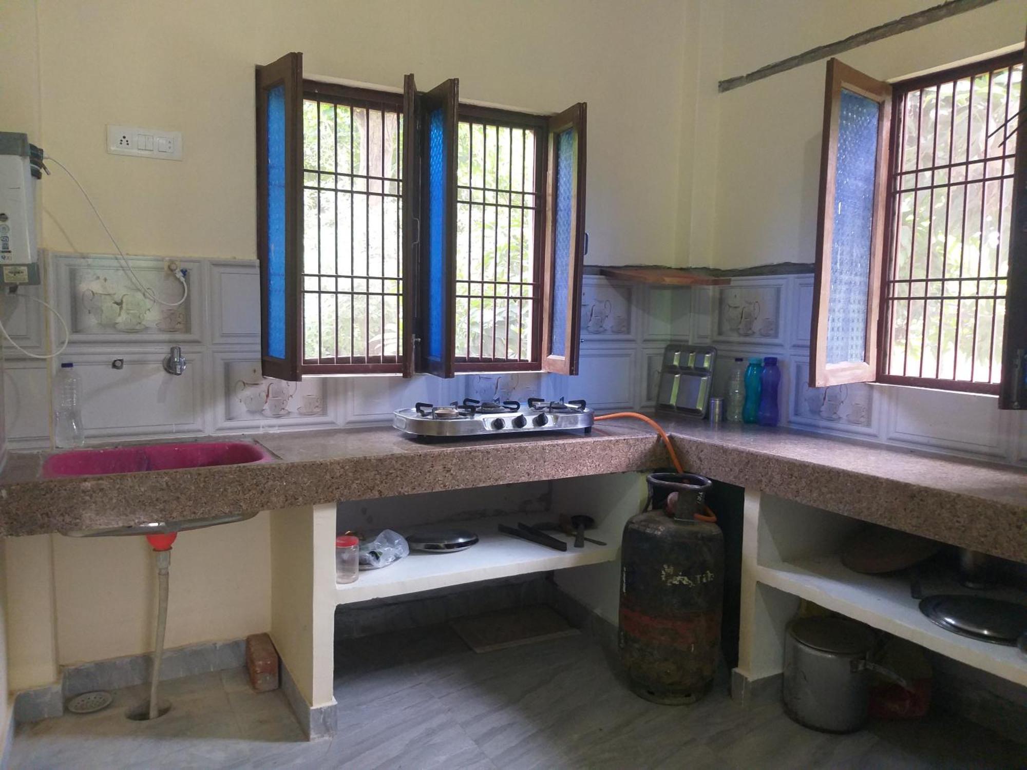 Nature Homestay Varanasi Eksteriør bilde