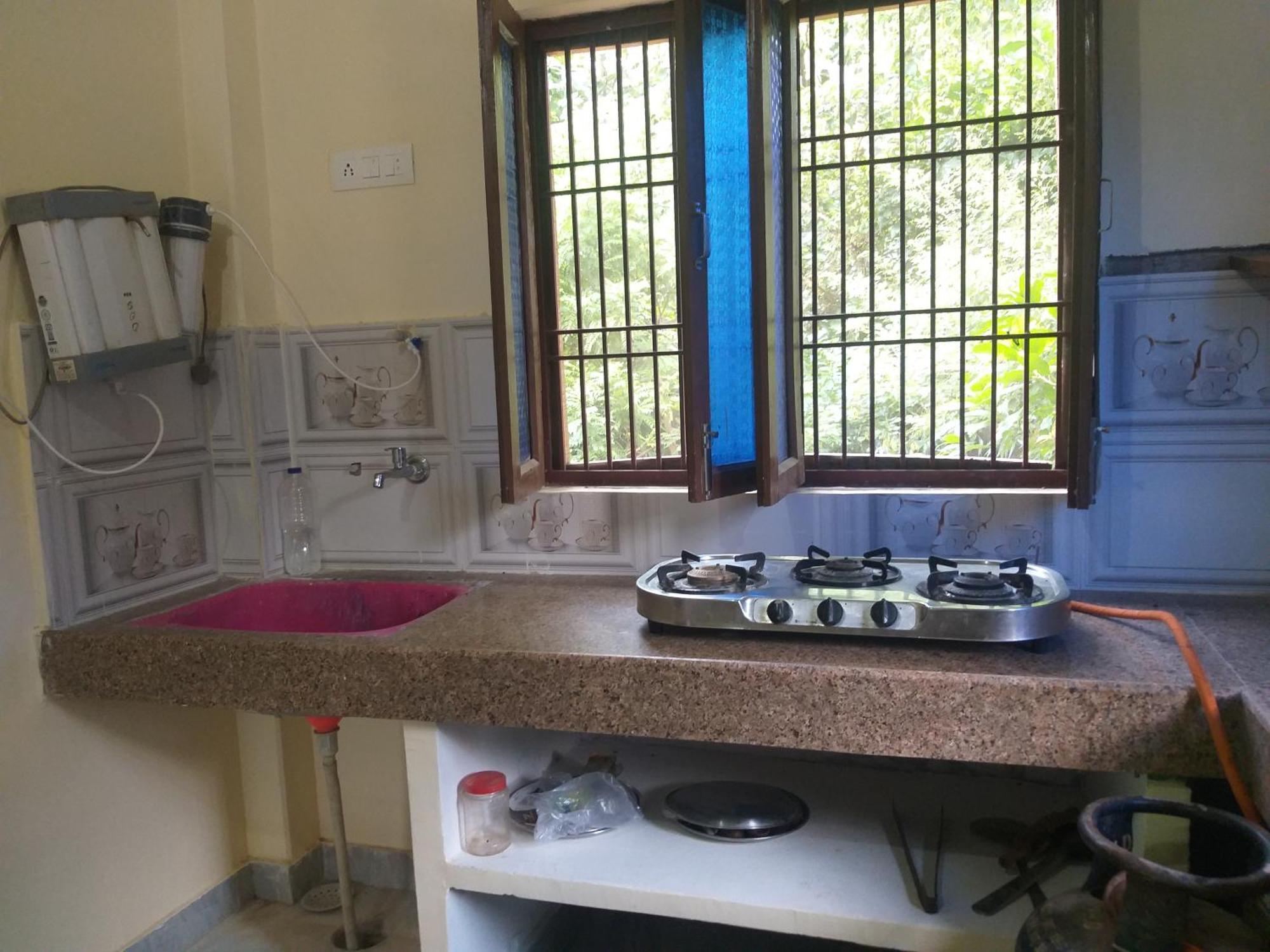 Nature Homestay Varanasi Eksteriør bilde