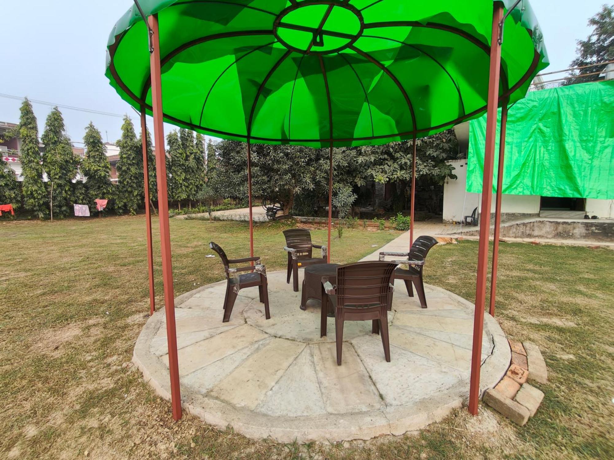 Nature Homestay Varanasi Eksteriør bilde