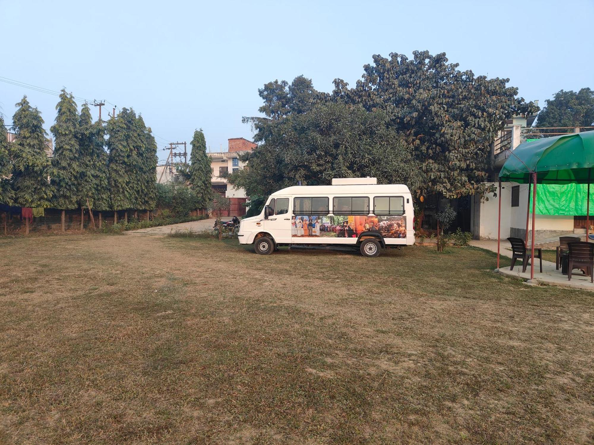 Nature Homestay Varanasi Eksteriør bilde