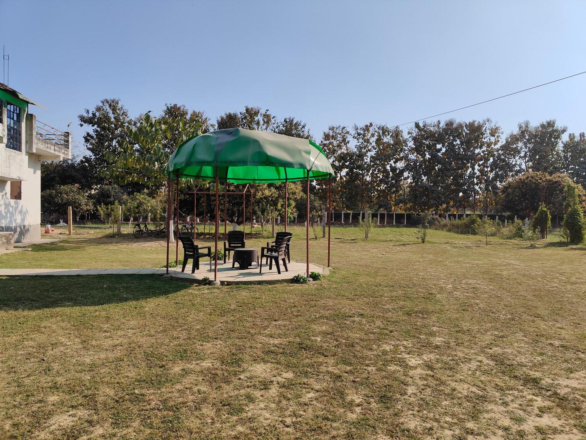 Nature Homestay Varanasi Eksteriør bilde