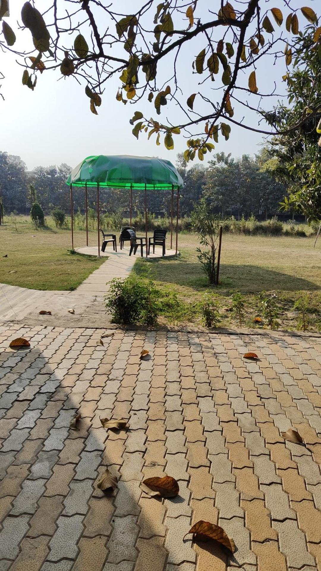 Nature Homestay Varanasi Eksteriør bilde